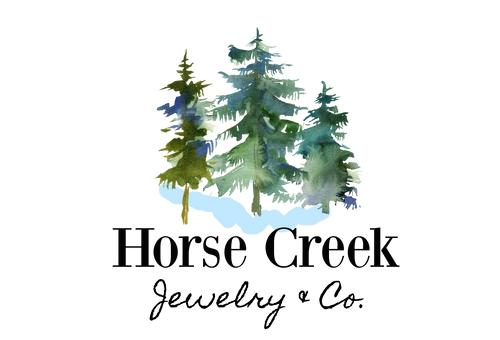 horse creek jewelry logo