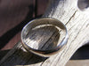 Sterling Silver Wedding Ring Band - Unisex Men Womens - Promise, Engagement, Simple Jewelry - Handcrafted By Helene's Dreams - HorseCreekJewelry