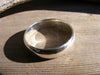 Sterling Silver Wedding Ring Band - Unisex Men Womens - Promise, Engagement, Simple Jewelry - Handcrafted By Helene's Dreams - HorseCreekJewelry