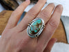 Royston Turquoise Cowgirl Ring