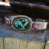 Horse Creek Jewelry Ruby and Turquoise